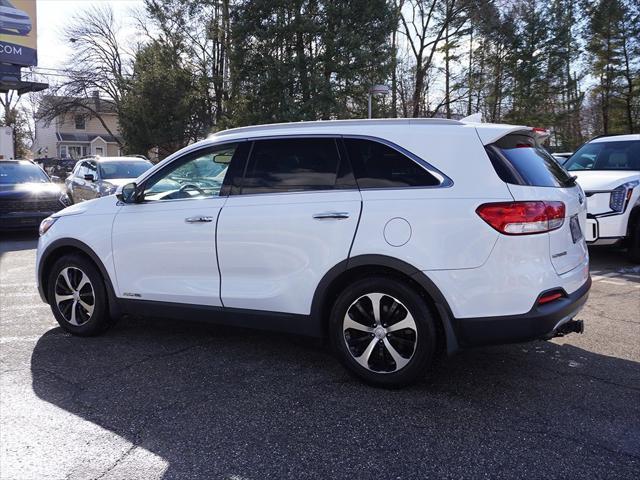 used 2016 Kia Sorento car, priced at $12,990