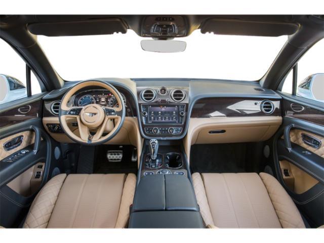 used 2018 Bentley Bentayga car, priced at $74,995