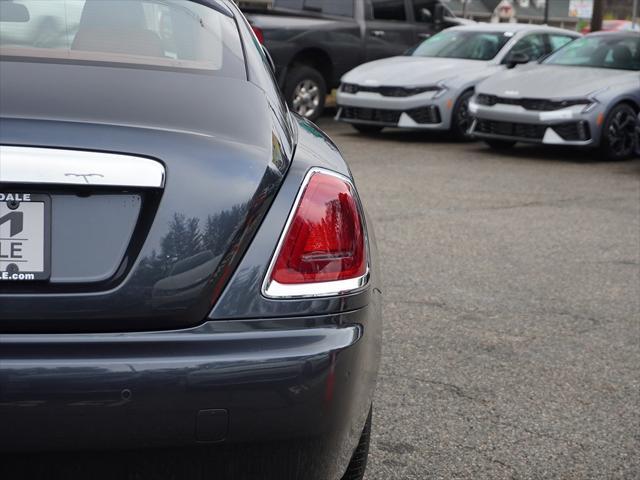 used 2016 Rolls-Royce Wraith car, priced at $125,495