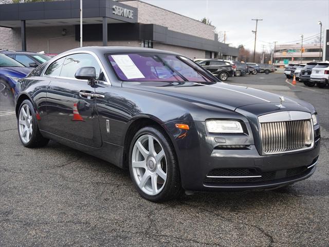 used 2016 Rolls-Royce Wraith car, priced at $125,495