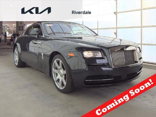 used 2016 Rolls-Royce Wraith car, priced at $132,999