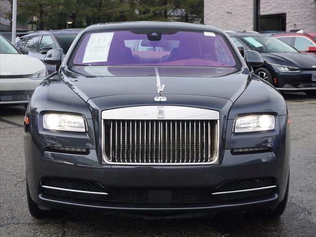 used 2016 Rolls-Royce Wraith car, priced at $125,495