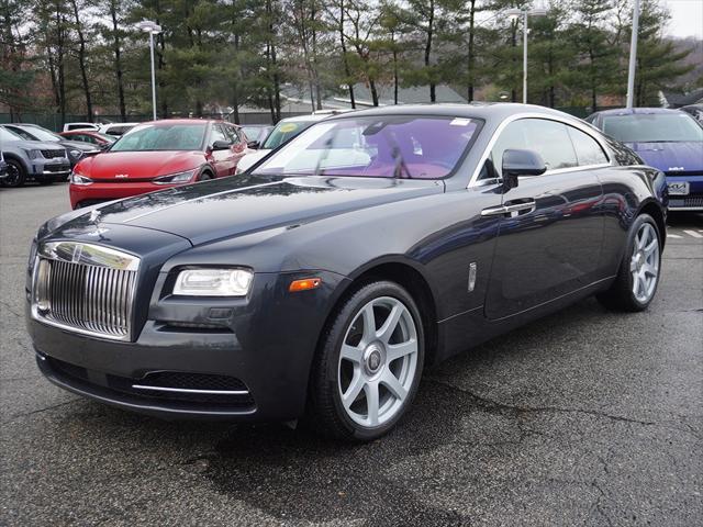 used 2016 Rolls-Royce Wraith car, priced at $125,495