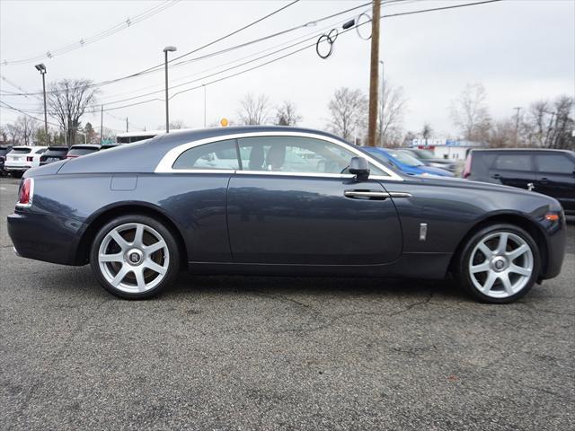 used 2016 Rolls-Royce Wraith car, priced at $125,495