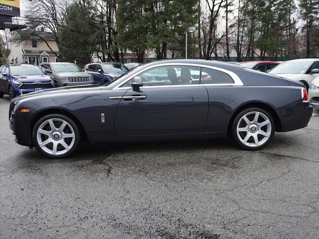 used 2016 Rolls-Royce Wraith car, priced at $125,495