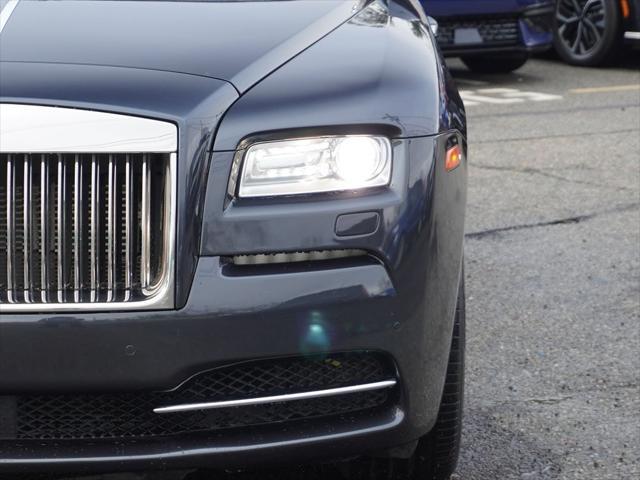 used 2016 Rolls-Royce Wraith car, priced at $125,495