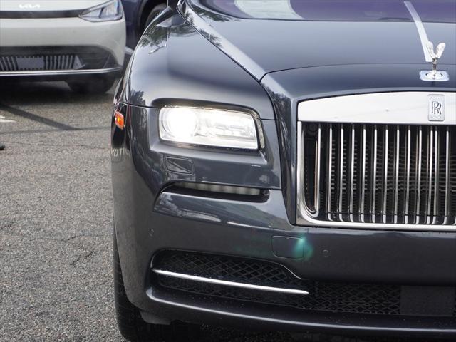 used 2016 Rolls-Royce Wraith car, priced at $125,495