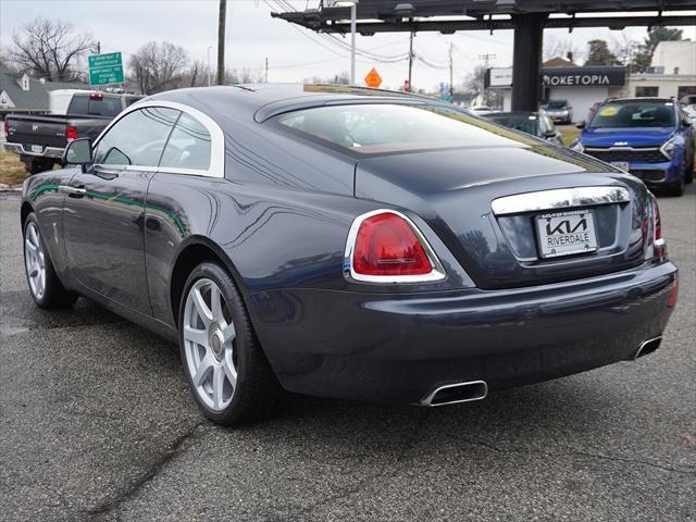 used 2016 Rolls-Royce Wraith car, priced at $125,495