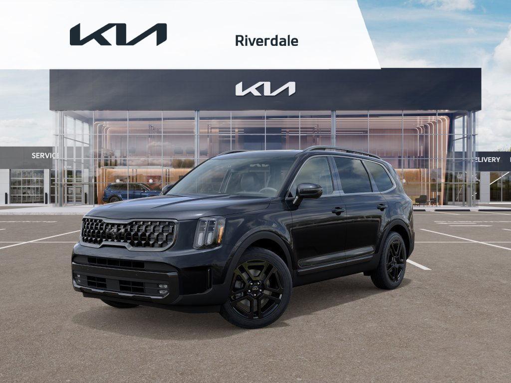 new 2025 Kia Telluride car, priced at $51,698