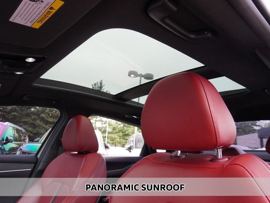 used 2024 Kia K5 car, priced at $25,495