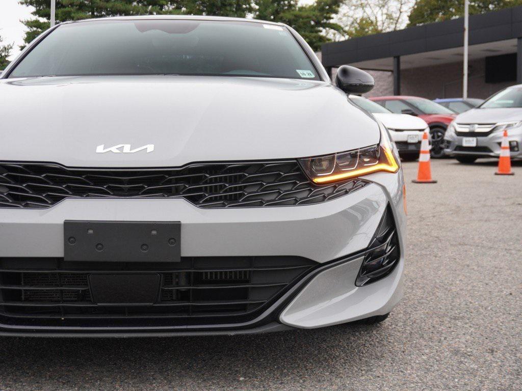 used 2024 Kia K5 car, priced at $25,495