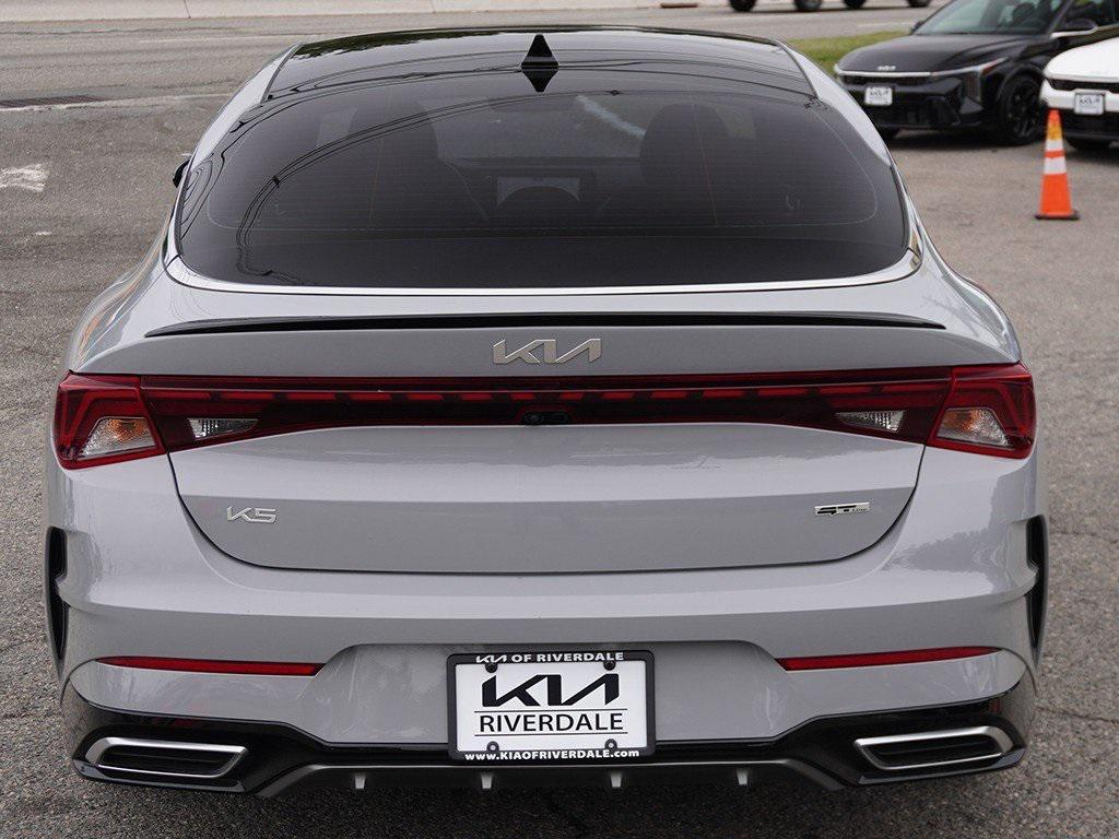 used 2024 Kia K5 car, priced at $25,495