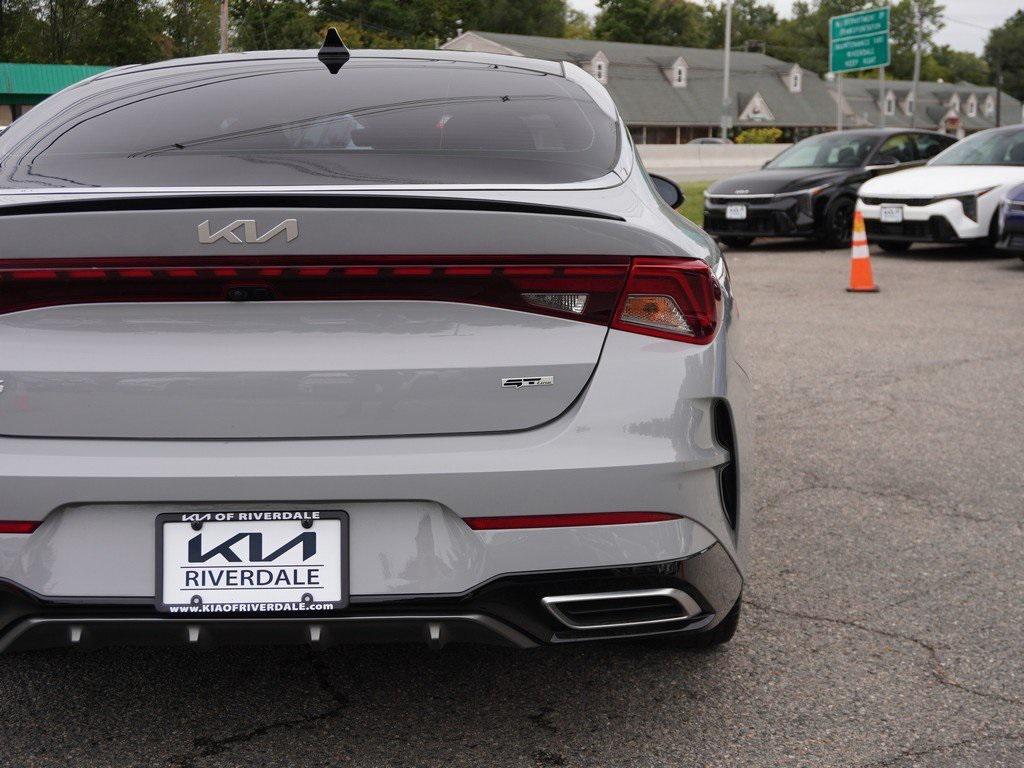 used 2024 Kia K5 car, priced at $25,495