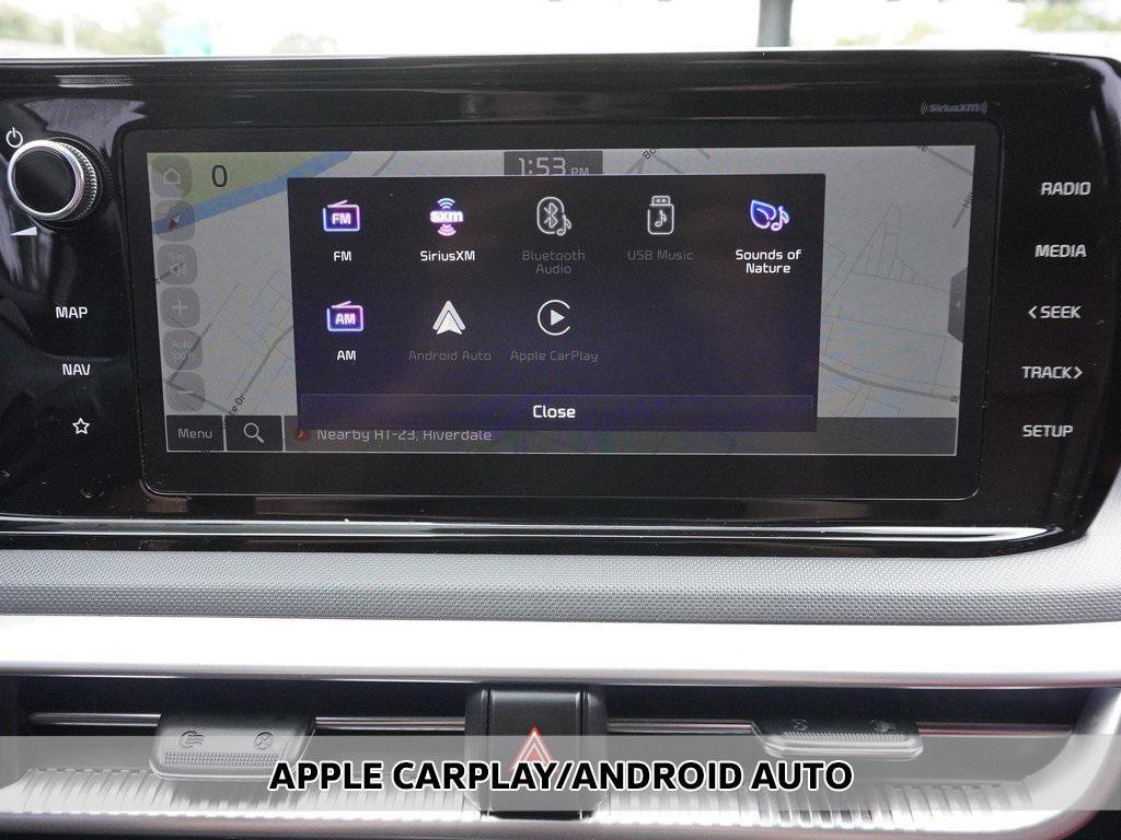 used 2024 Kia K5 car, priced at $25,495