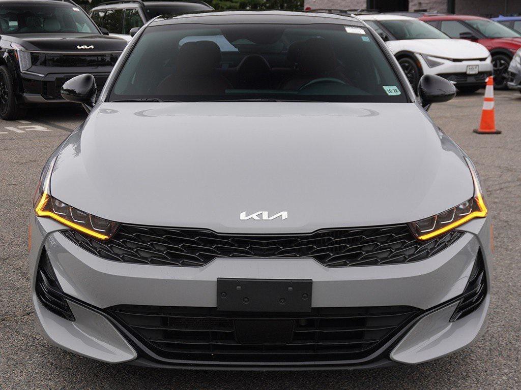 used 2024 Kia K5 car, priced at $25,495
