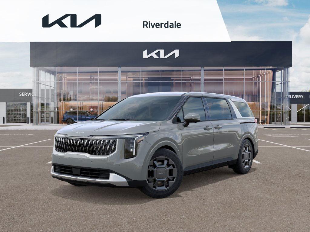 new 2026 Kia Carnival Hybrid car, priced at $44,799