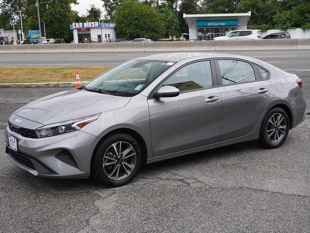 used 2023 Kia Forte car, priced at $13,690