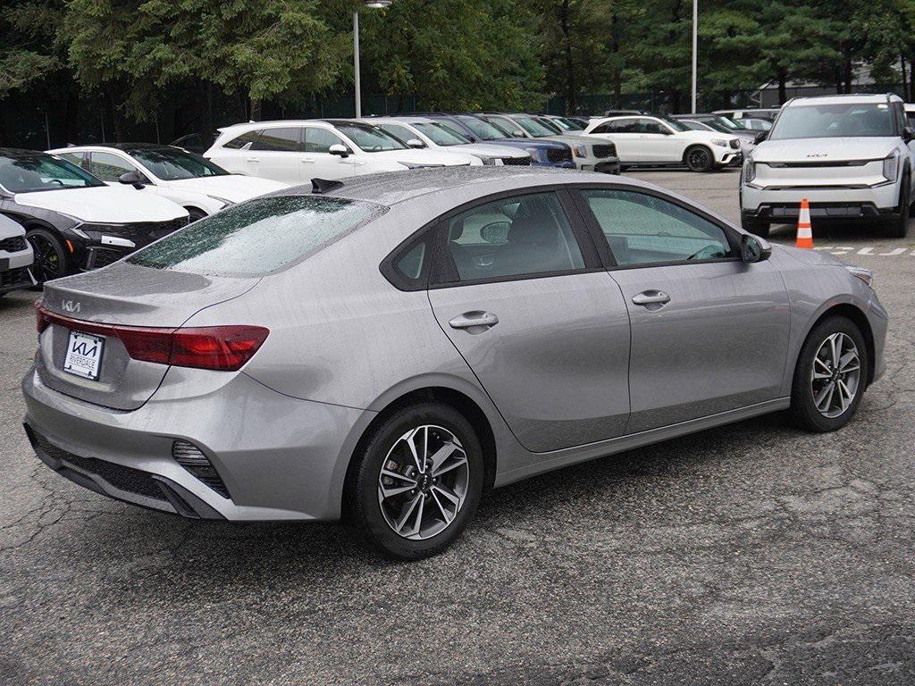 used 2023 Kia Forte car, priced at $13,690