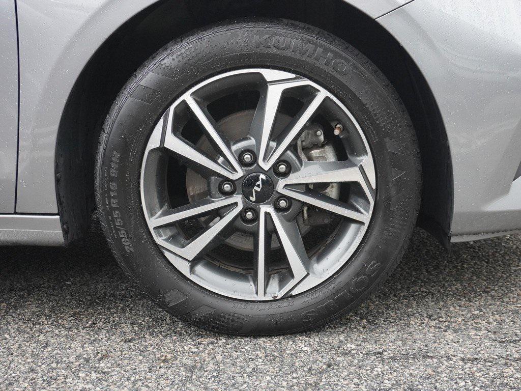 used 2023 Kia Forte car, priced at $13,690