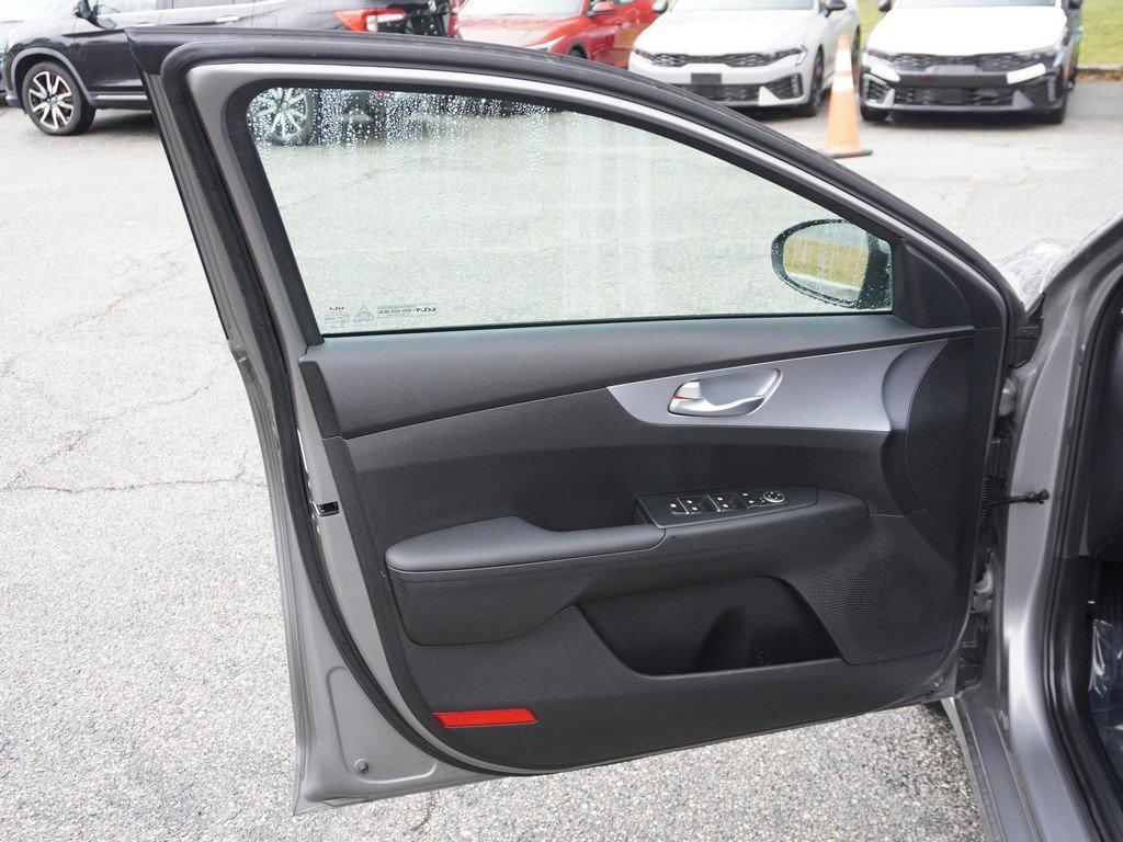 used 2023 Kia Forte car, priced at $13,690