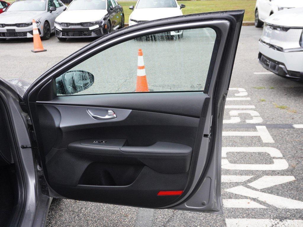 used 2023 Kia Forte car, priced at $13,690