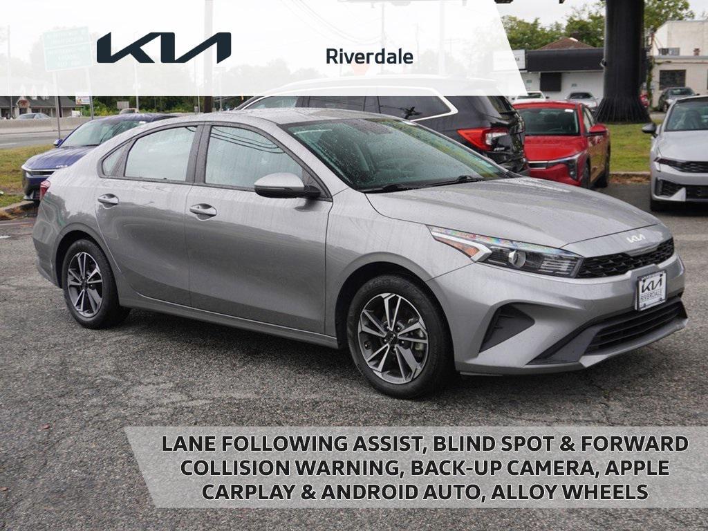used 2023 Kia Forte car, priced at $13,990