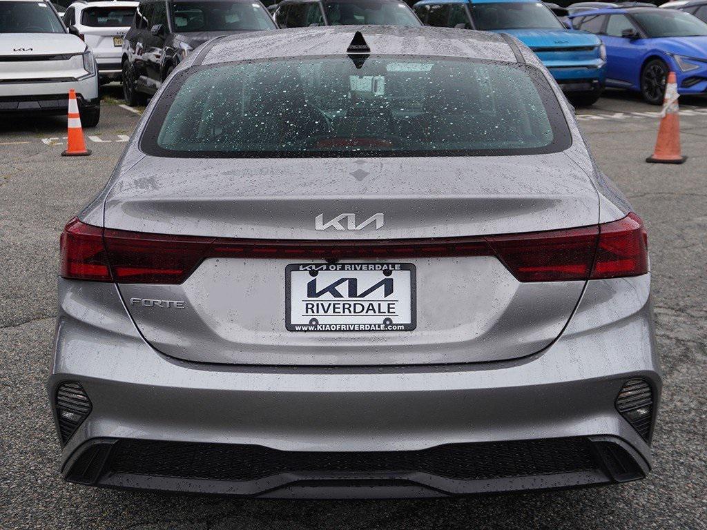used 2023 Kia Forte car, priced at $13,690
