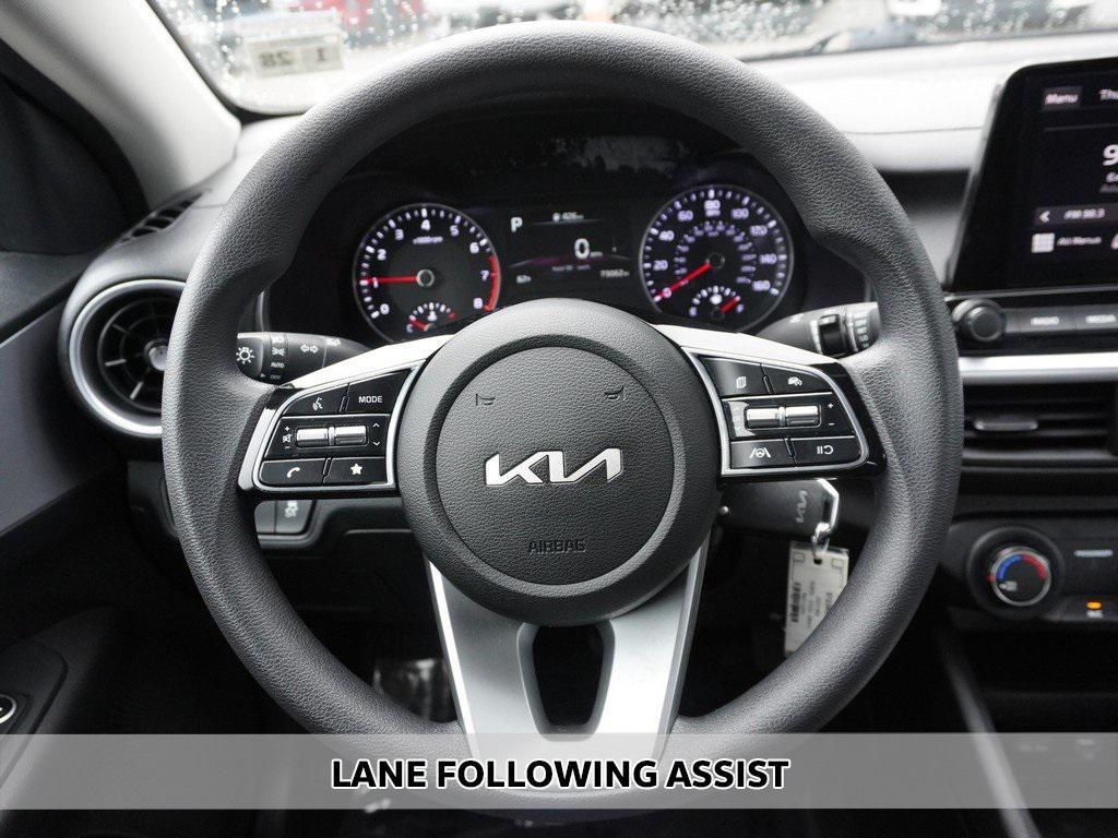 used 2023 Kia Forte car, priced at $13,690
