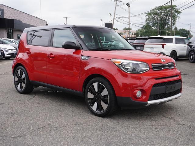 used 2017 Kia Soul car, priced at $12,995