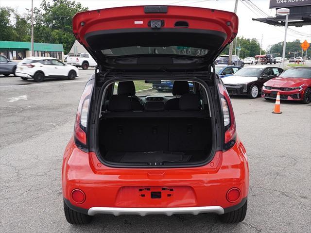 used 2017 Kia Soul car, priced at $12,995