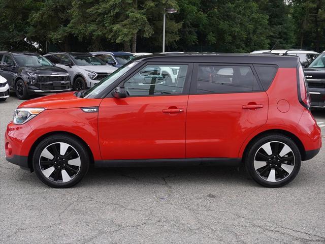 used 2017 Kia Soul car, priced at $12,995