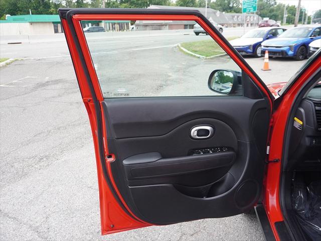 used 2017 Kia Soul car, priced at $12,995
