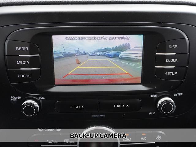 used 2017 Kia Soul car, priced at $12,995