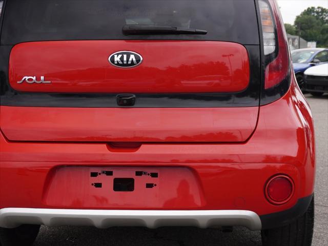 used 2017 Kia Soul car, priced at $12,995