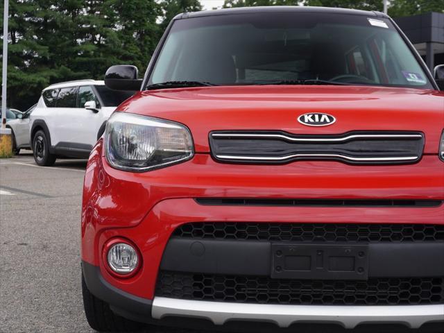 used 2017 Kia Soul car, priced at $12,995