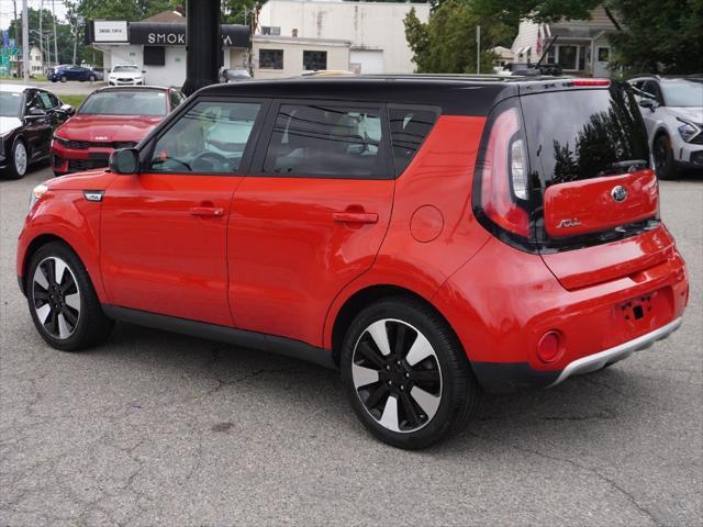 used 2017 Kia Soul car, priced at $12,995