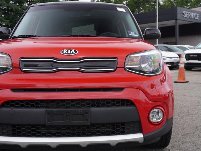 used 2017 Kia Soul car, priced at $12,995