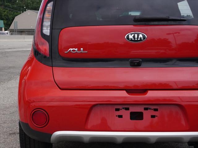 used 2017 Kia Soul car, priced at $12,995