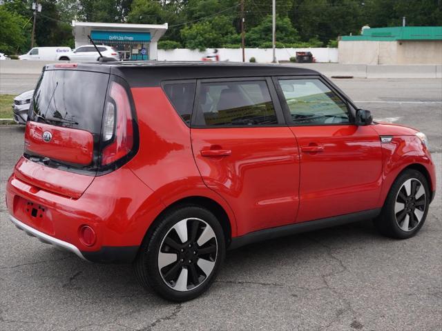 used 2017 Kia Soul car, priced at $12,995
