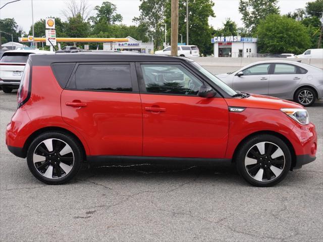 used 2017 Kia Soul car, priced at $12,995