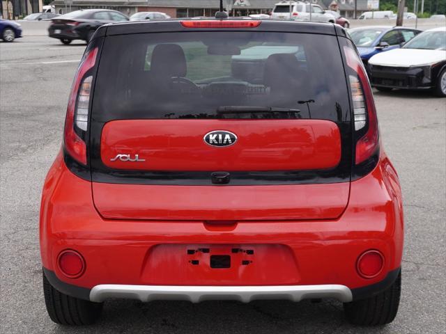 used 2017 Kia Soul car, priced at $12,995