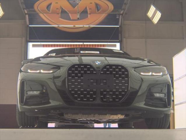 used 2022 BMW 430 car, priced at $40,854
