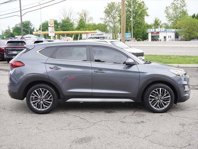 used 2019 Hyundai Tucson car, priced at $18,990
