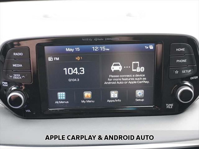 used 2019 Hyundai Tucson car, priced at $18,990