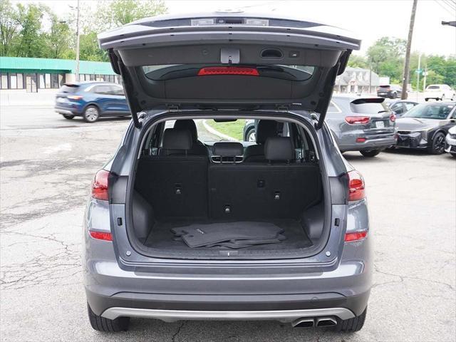 used 2019 Hyundai Tucson car, priced at $18,990