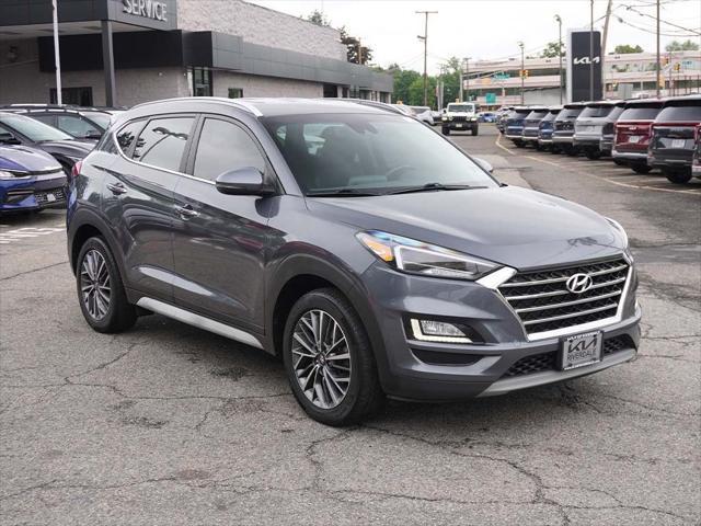 used 2019 Hyundai Tucson car, priced at $18,990