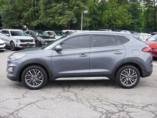 used 2019 Hyundai Tucson car, priced at $18,990