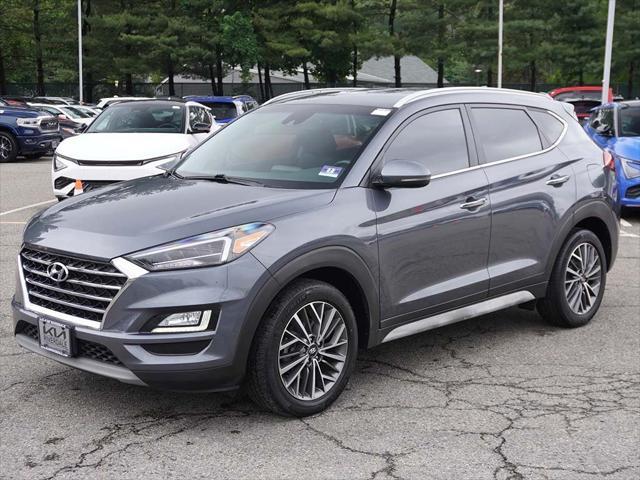 used 2019 Hyundai Tucson car, priced at $18,990