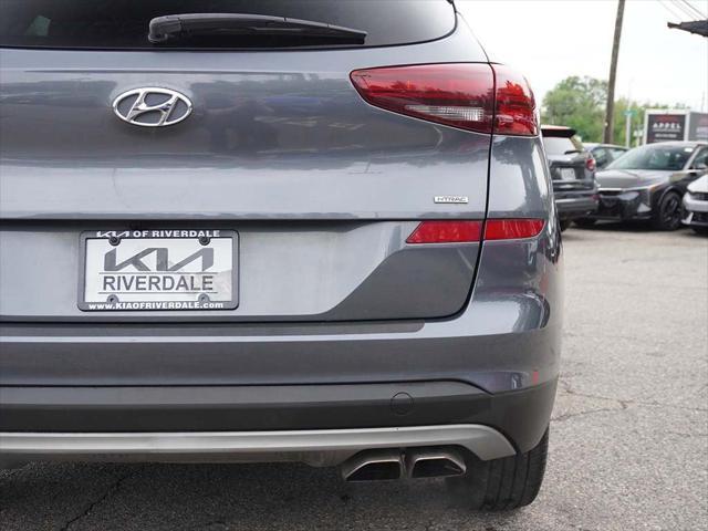 used 2019 Hyundai Tucson car, priced at $18,990