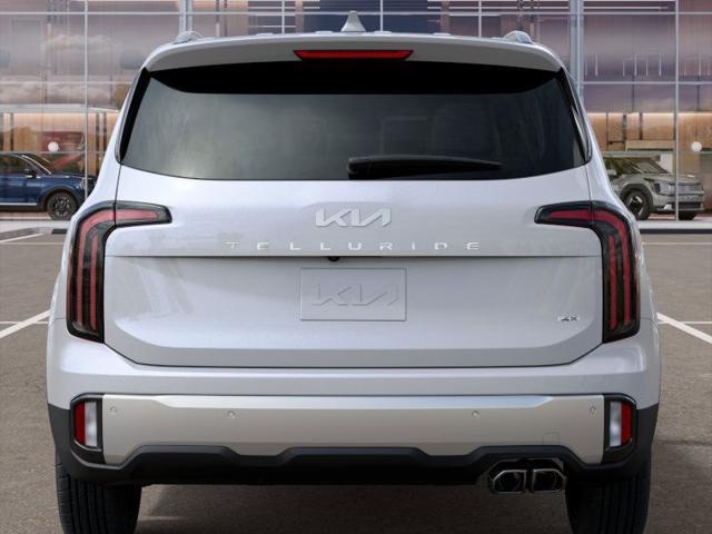 new 2025 Kia Telluride car, priced at $51,370